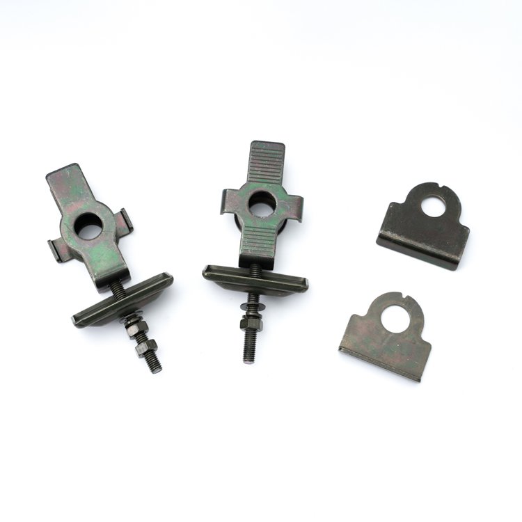 High Quality Stainless Steel Motorcycle Chain Adjuster Rear Position Sprocket Chain Tensioner Essential Motorcycle Parts