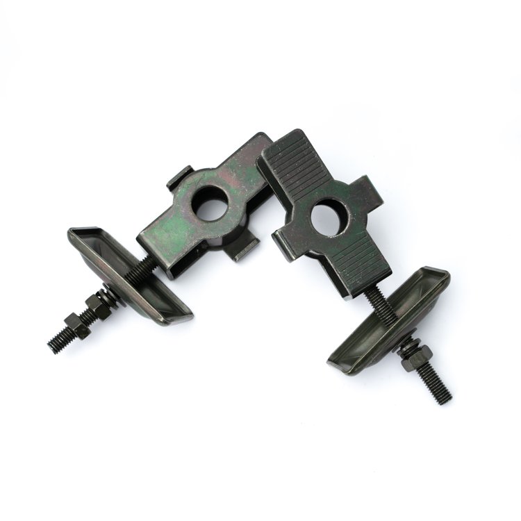 High Quality Stainless Steel Motorcycle Chain Adjuster Rear Position Sprocket Chain Tensioner Essential Motorcycle Parts