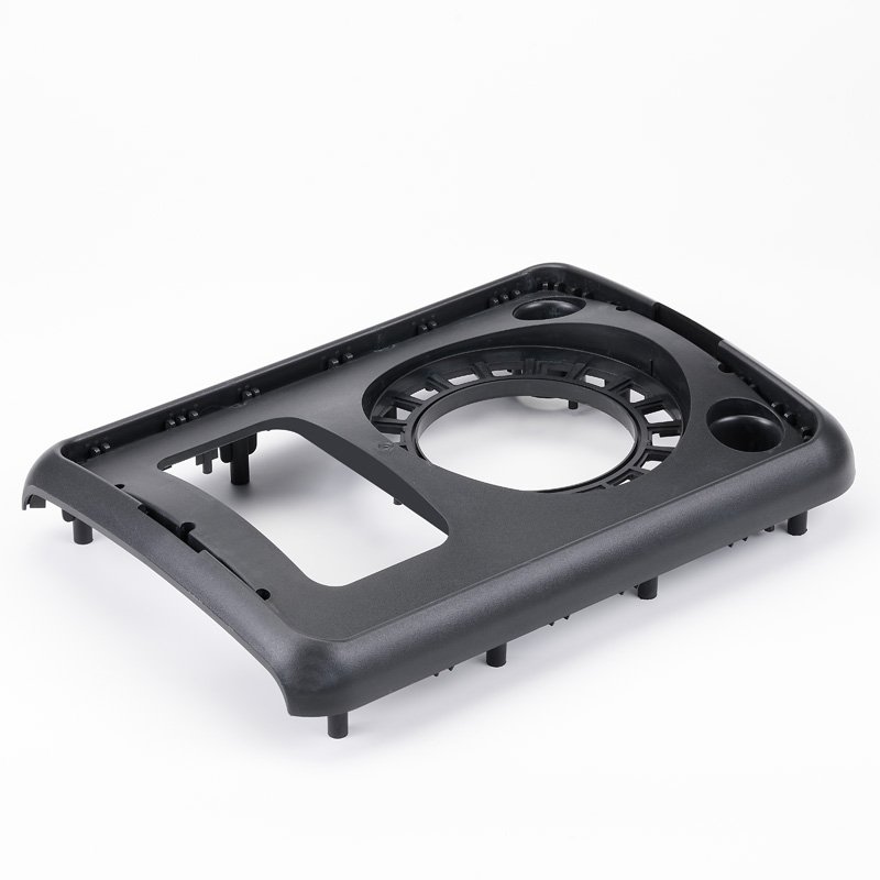 Injection Molding Motorcycle and Car Fender Mould Special Plastic Texture Used Mold for Plastic Toys ABS Automatic prototype
