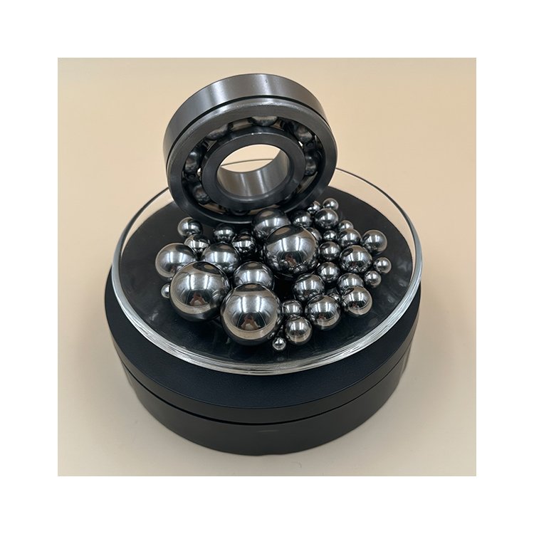 China Factory Customized G100-G1000 0.8mm-50mm Carbon Steel Ball Used in Bearing