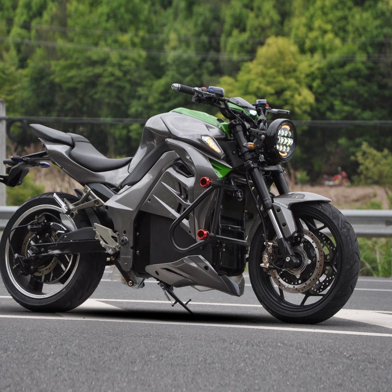 US EU stock good price used off road 125cc motorcycle China factory lithium battery chopper motorcycle