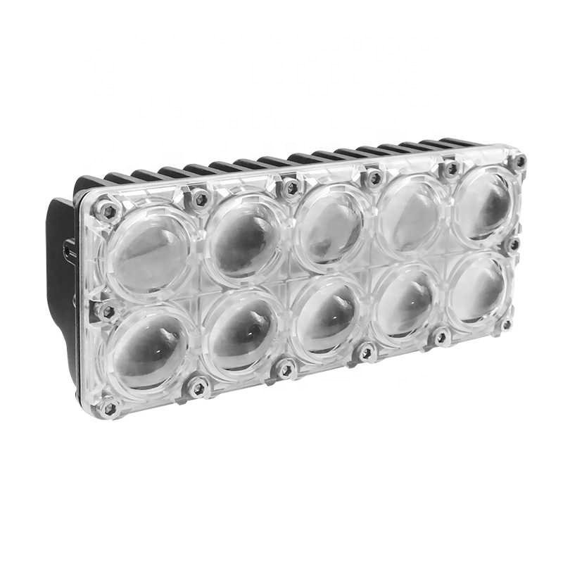 Motorcycle lights Used Motorcycle Auxiliary Lights yellow and white dual light off-road night spotlights