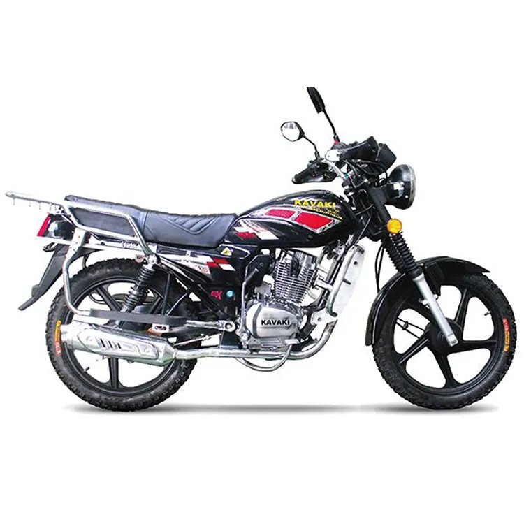 Cheap price used motorcycles kavaki gasoline 125cc motorcycle