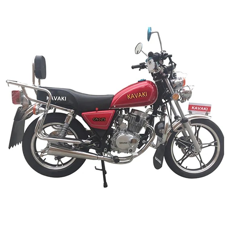 Cheap price used motorcycles kavaki gasoline 125cc motorcycle
