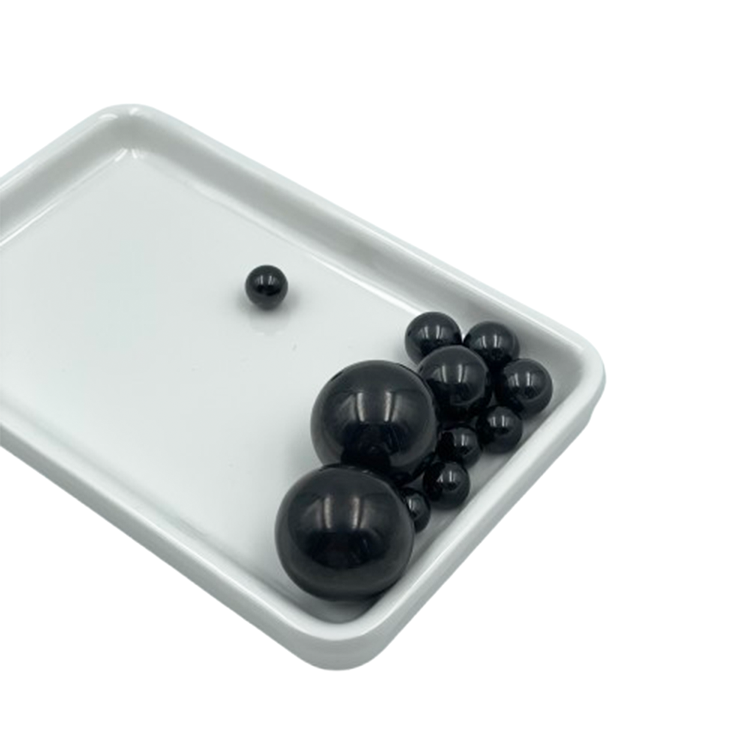 G5 G10 Full Ceramic Bearings Ultra High-Speed Rotation Utilizing Low Friction Coefficient Silicon Nitride Balls