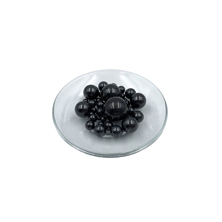 G5 G10 Full Ceramic Bearings Ultra High-Speed Rotation Utilizing Low Friction Coefficient Silicon Nitride Balls