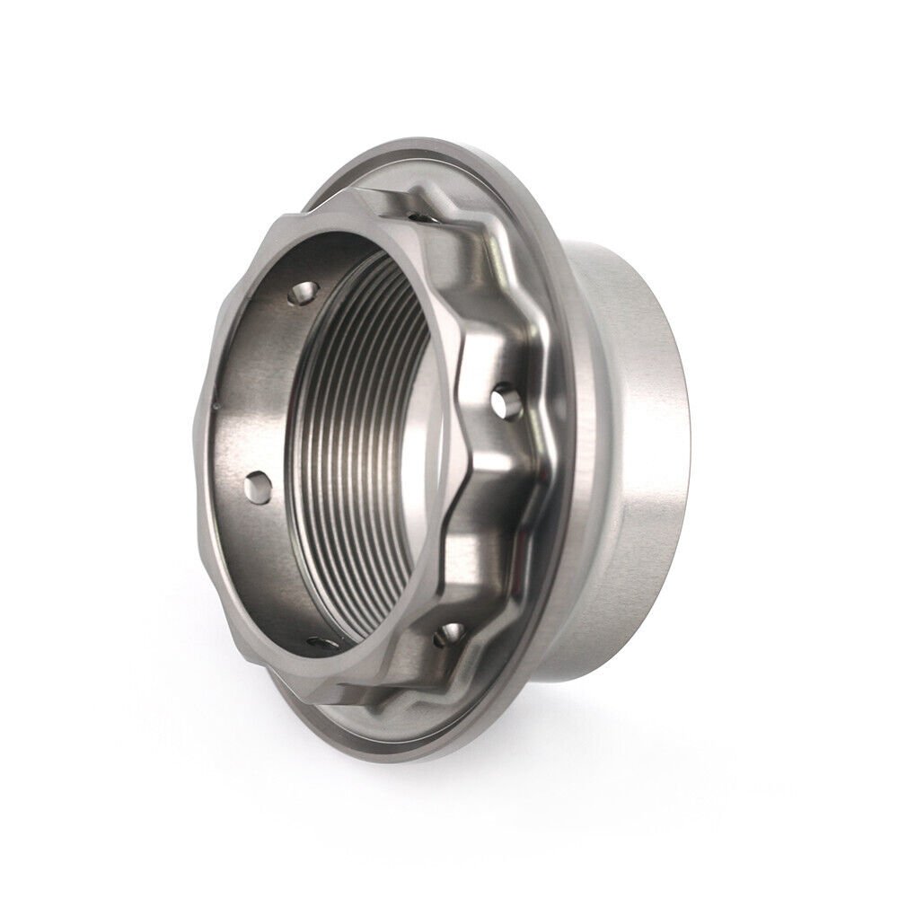 Motorcycle Spare Parts CNC Produced by Titanium Alloy used in Ducati