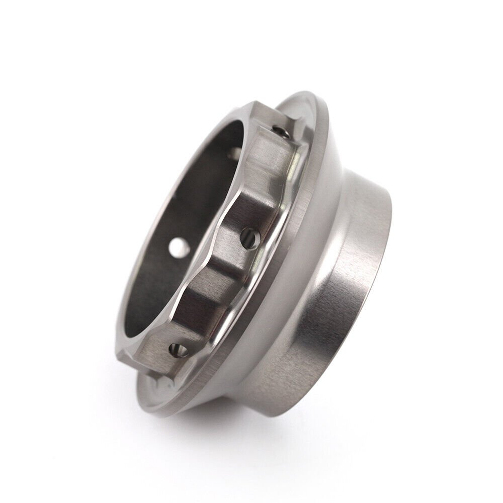 Motorcycle Spare Parts CNC Produced by Titanium Alloy used in Ducati