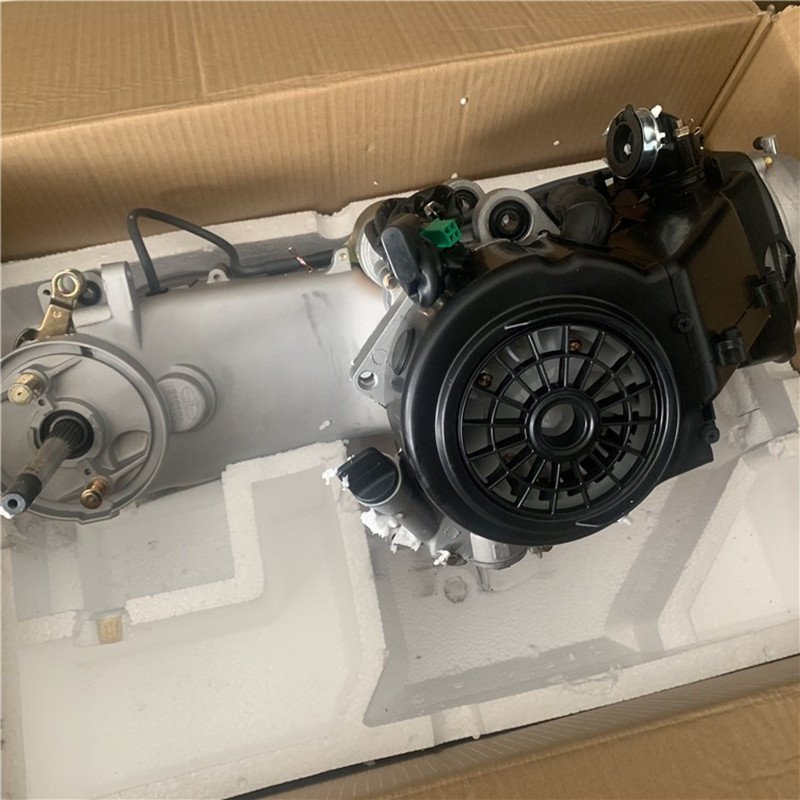 Direct sale high quality GY6125 motorcycle engine assembly 4-stroke 125CC scooter engine for GY6 scooter