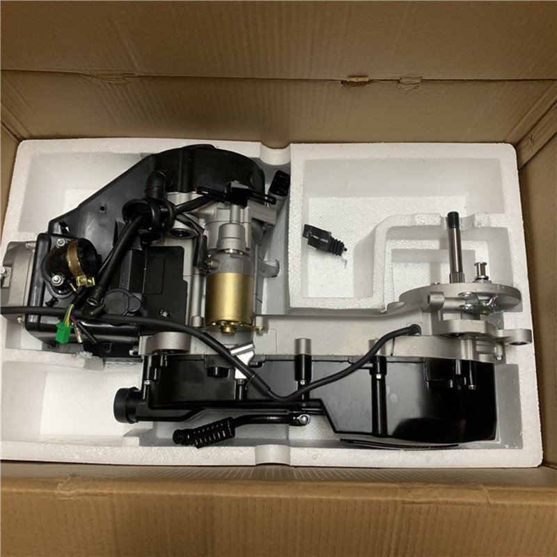 Direct sale high quality GY6125 motorcycle engine assembly 4-stroke 125CC scooter engine for GY6 scooter