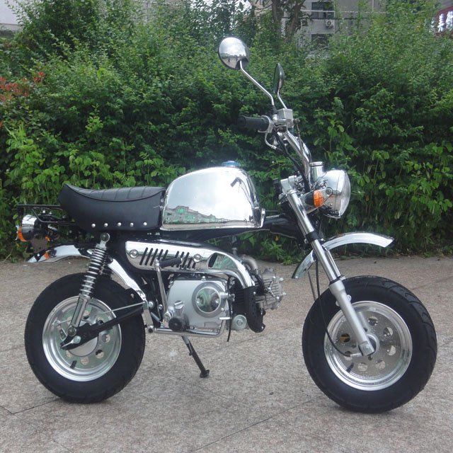 DB010B Hot Sell 125cc Motorcycle and 125CC Gorilla Bike for adulsts