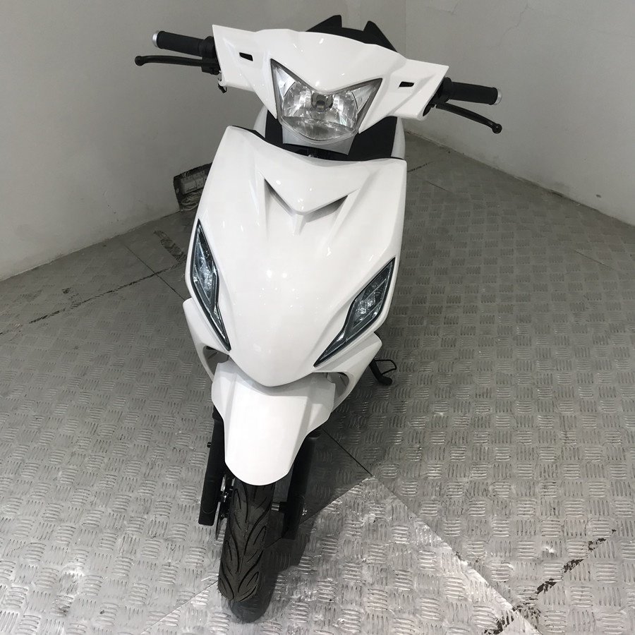 Durable Two Wheels used motorcycles Scooter Lithium double batteries long range Electric Motorcycle For Adult eec coc high speed