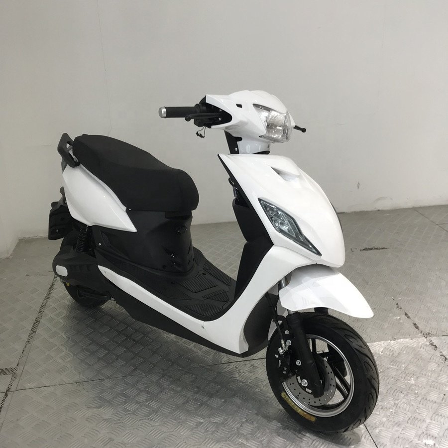 Durable Two Wheels used motorcycles Scooter Lithium double batteries long range Electric Motorcycle For Adult eec coc high speed