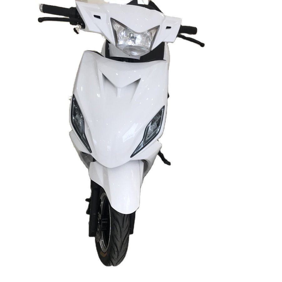 Durable Two Wheels used motorcycles Scooter Lithium double batteries long range Electric Motorcycle For Adult eec coc high speed