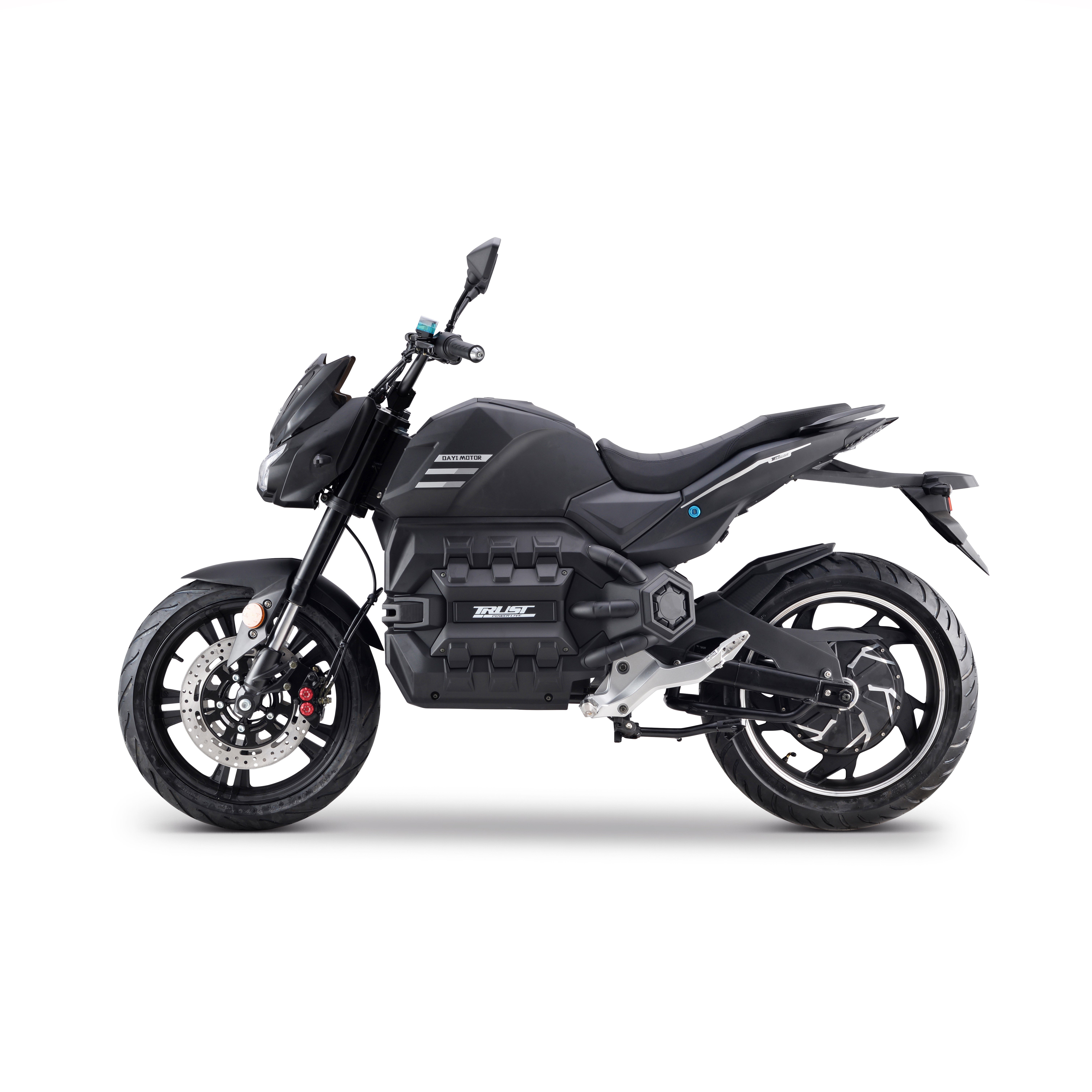 Widely Used Eec Electric Bicycle 8000W 6000W Racing Electric Motorcycles Electric Motorcycle 6000W motor with COC