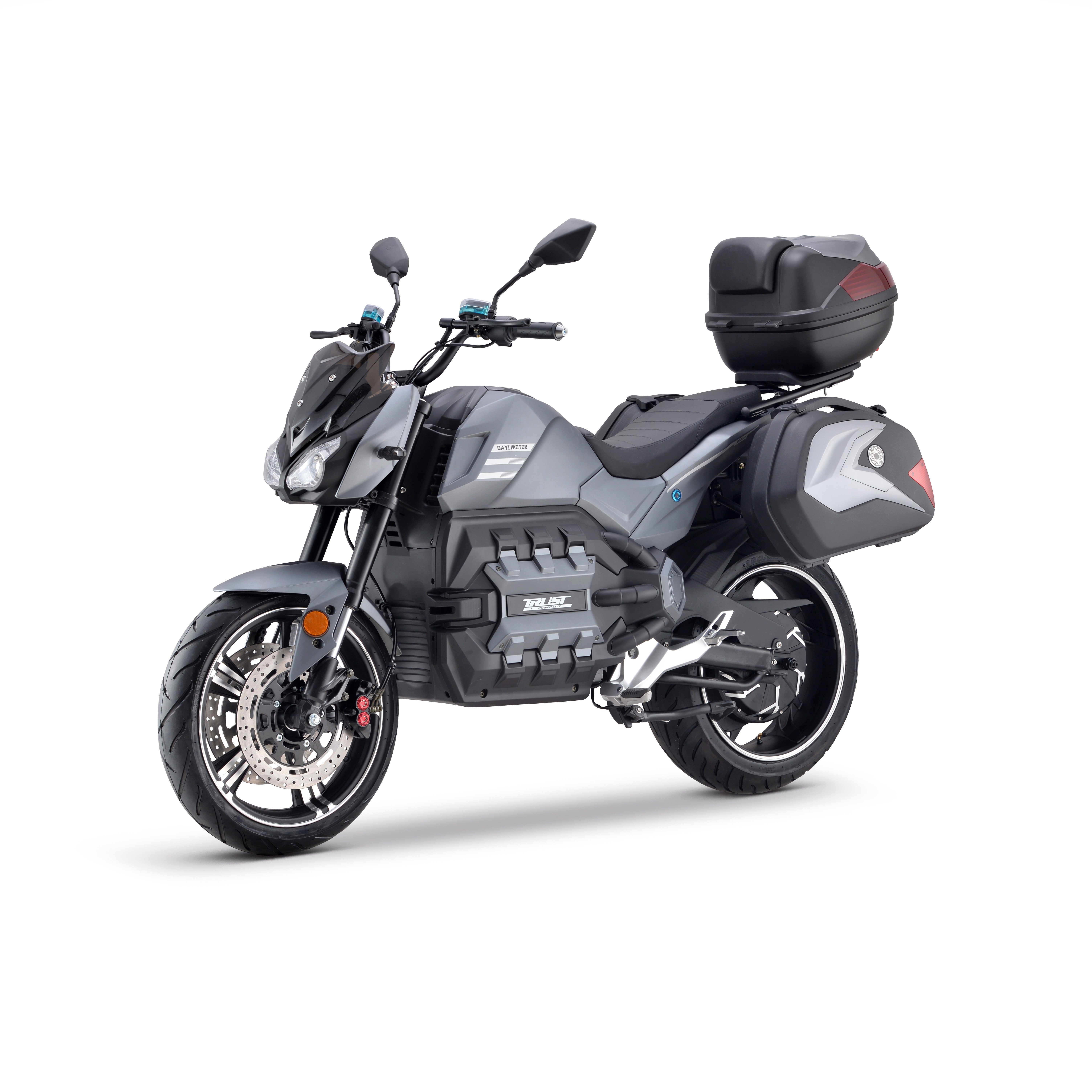 Widely Used Eec Electric Bicycle 8000W 6000W Racing Electric Motorcycles Electric Motorcycle 6000W motor with COC