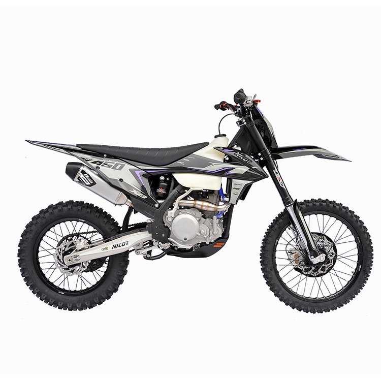 Nicot KR8 High Class Dirt Bike Gasoline Motorcycle Moto Cross For Racing