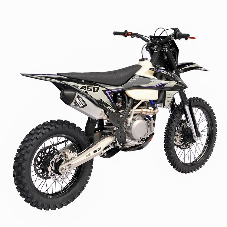 Nicot KR8 High Class Dirt Bike Gasoline Motorcycle Moto Cross For Racing