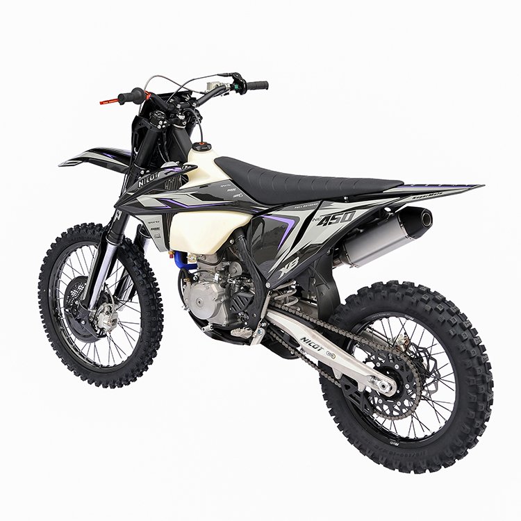 Nicot KR8 High Class Dirt Bike Gasoline Motorcycle Moto Cross For Racing