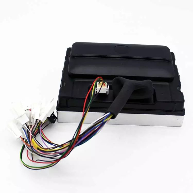 Lingbo LBMC 72252HJ5XE Brushless DC controller intelligent host computer programming used an electric motorcycle