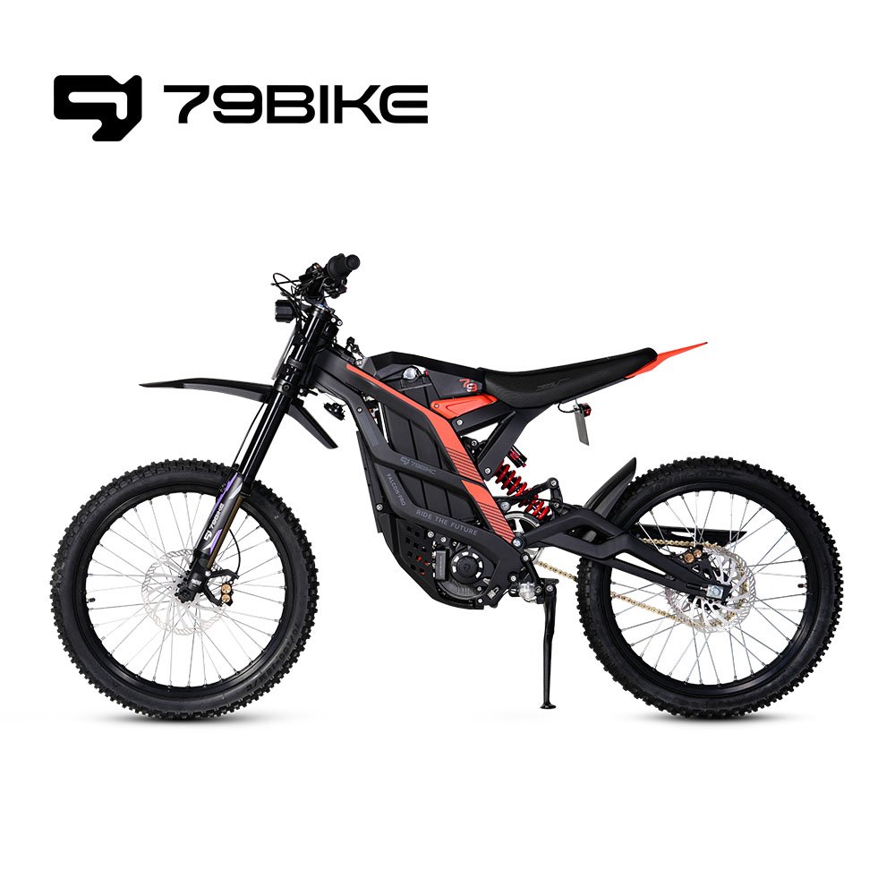 79Bike Falcon Pro 8500W 12000W Ebike Off Road MTB High Powerful Mountain Off Road Wheels Ebike Electric Dirt Bike Adult