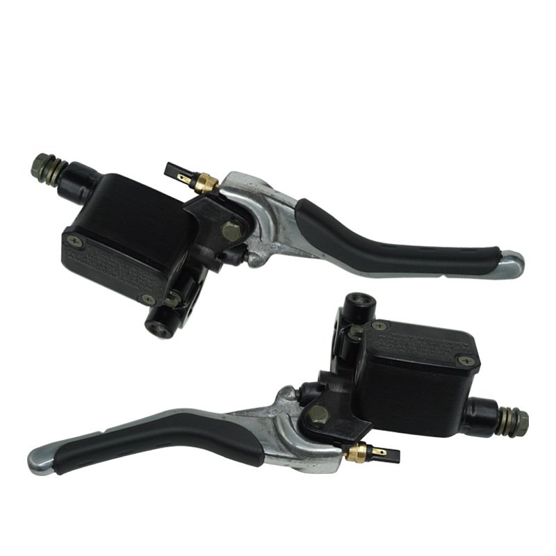 Motorcycle Beach Bike Accessories Front Hydraulic Brake Pump Upper Oil Assembly Used for Front Brake For TRX400 Prince