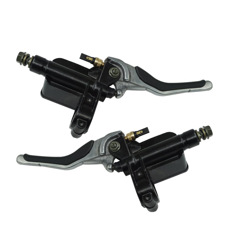 Motorcycle Beach Bike Accessories Front Hydraulic Brake Pump Upper Oil Assembly Used for Front Brake For TRX400 Prince