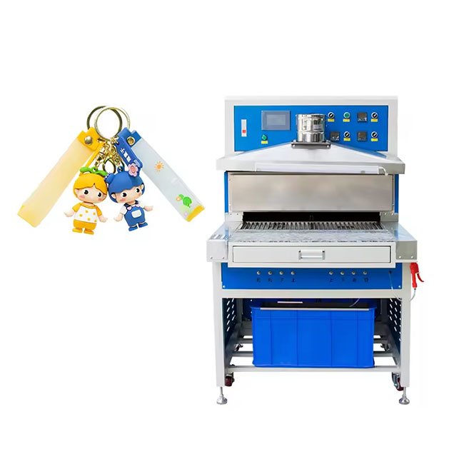 Solid Injection Molding Machine PVC PP HDPE Rubber Products New Condition Horizontal Mechanical Style Motor Engine Core Silicone