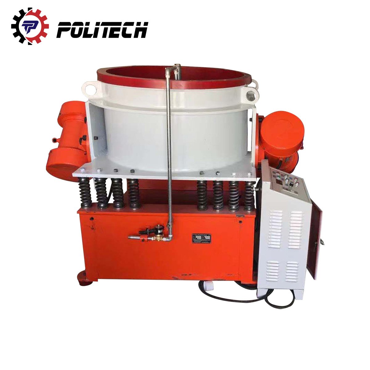High Quality Automatic rotary Wheel Rim Polishing Machine New Condition Manufacturing Plant Motor Surface Deburring Polishing