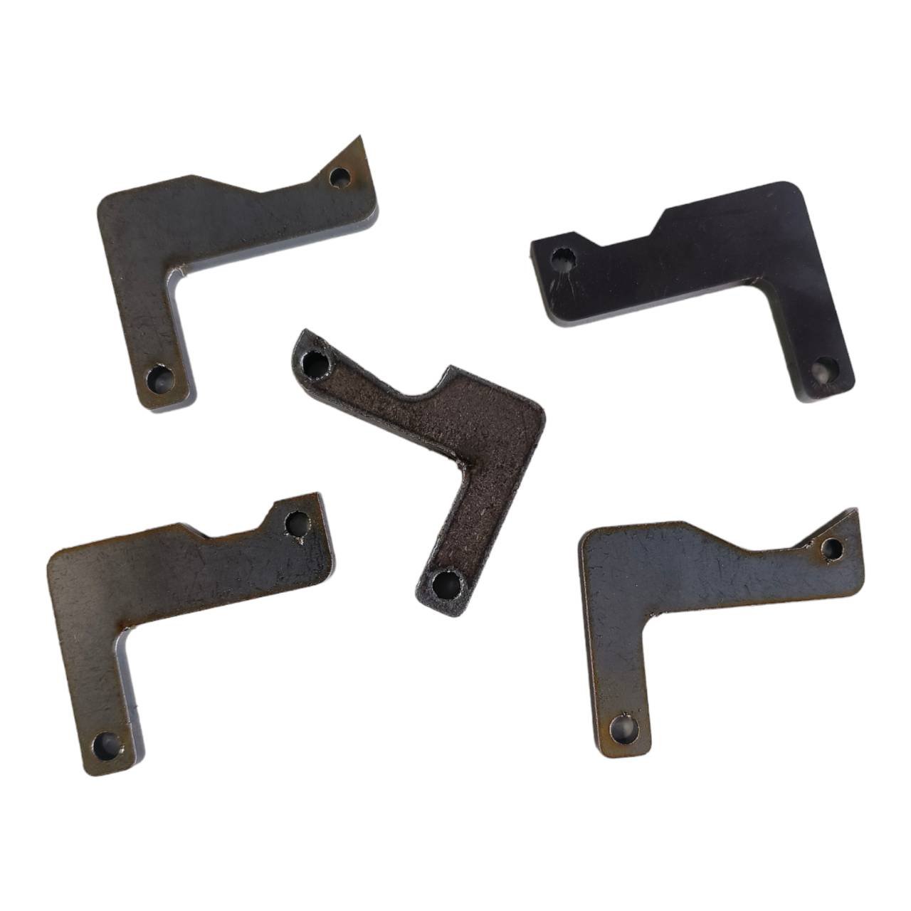 Taiwan Factory Custom Surface Treatment Various Automotive Motorcycle Body Spare Parts For Machining