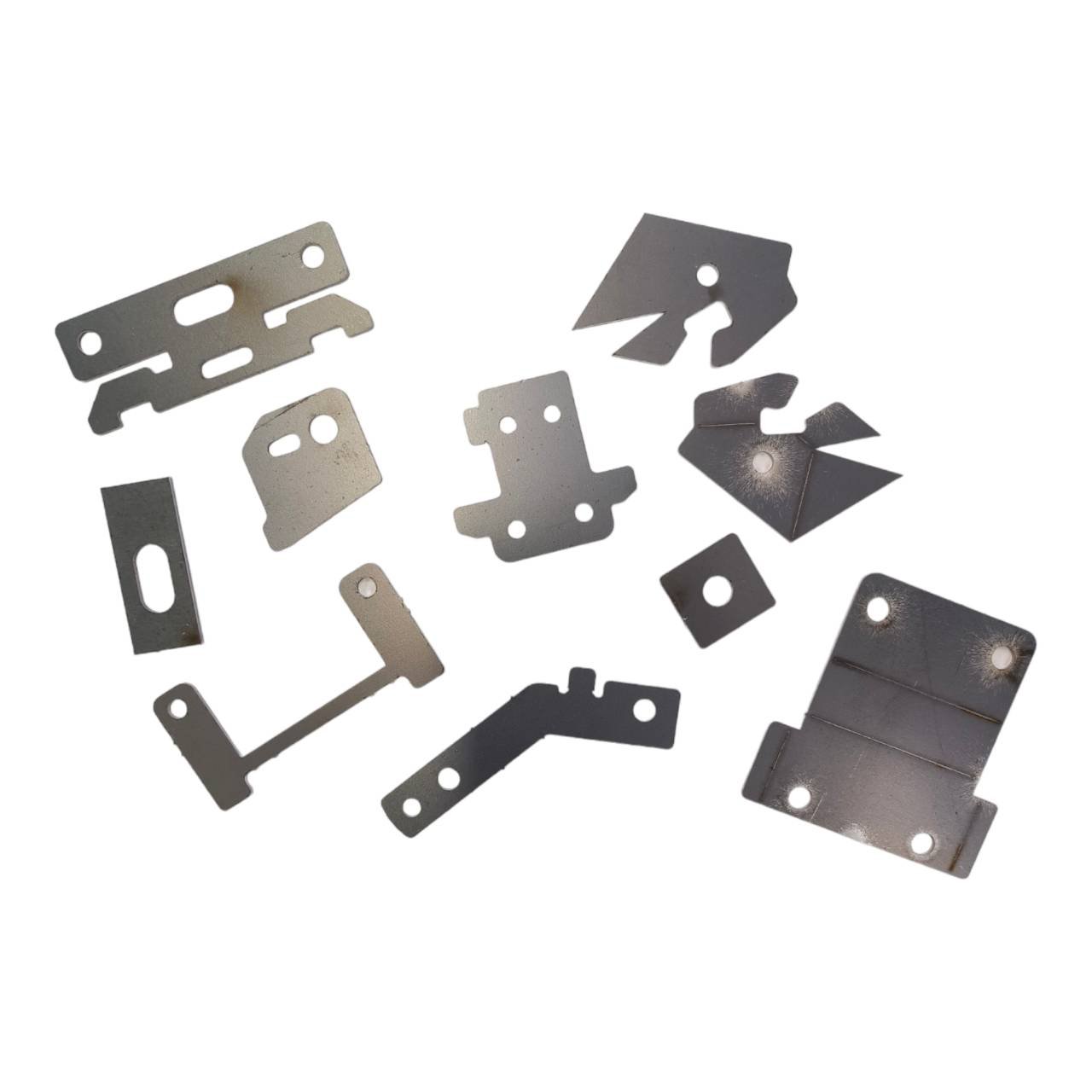 Taiwan Factory Custom Surface Treatment Various Automotive Motorcycle Body Spare Parts For Machining