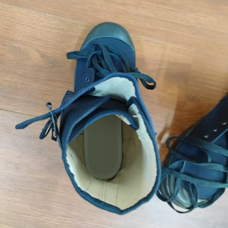 Low Cut Men Respirant Used Camouflaged 7 Inches Waterproof Trekking Hiking Tactical Leather Black Shoes Boots