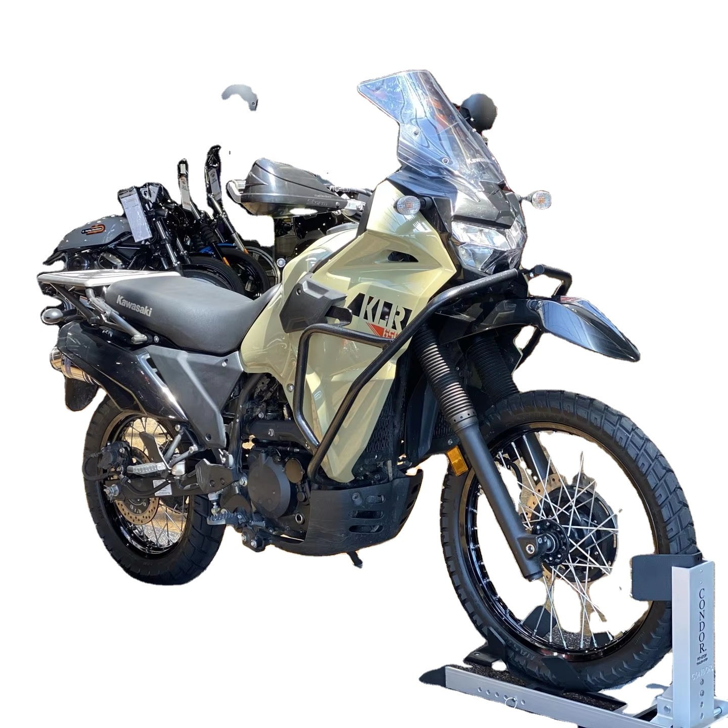 Best Price Offer for New/Used 2022 Kawa-saki KLR 650 Motorcycle For Sale