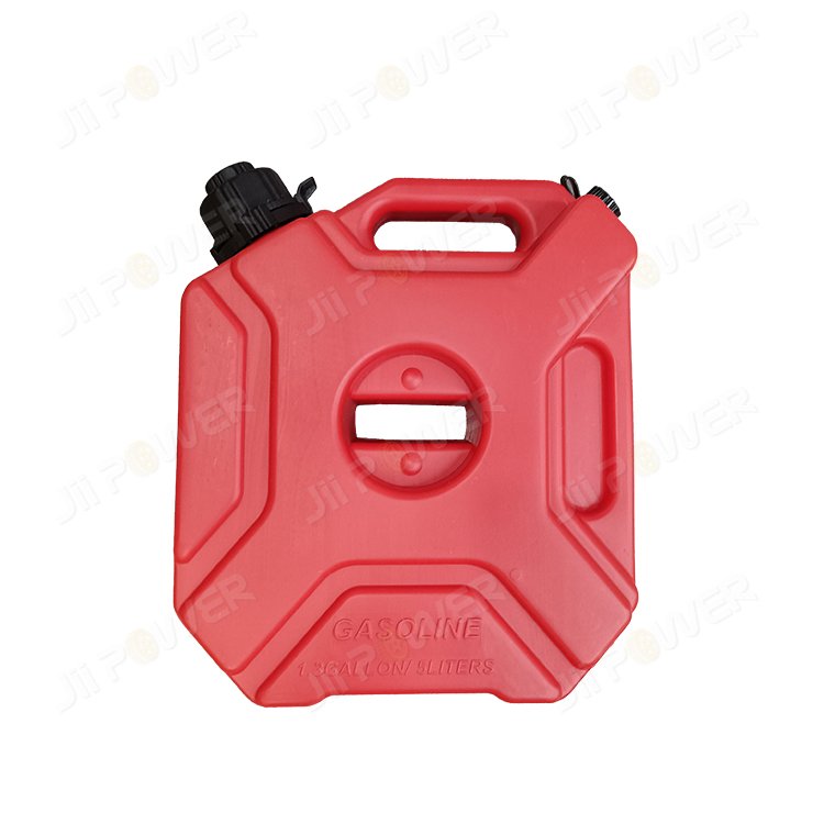 JP16 Portable support long distance transportation red reliable plastic Gasoline 3L 5L 10L 20L jerry can Fuel Tank