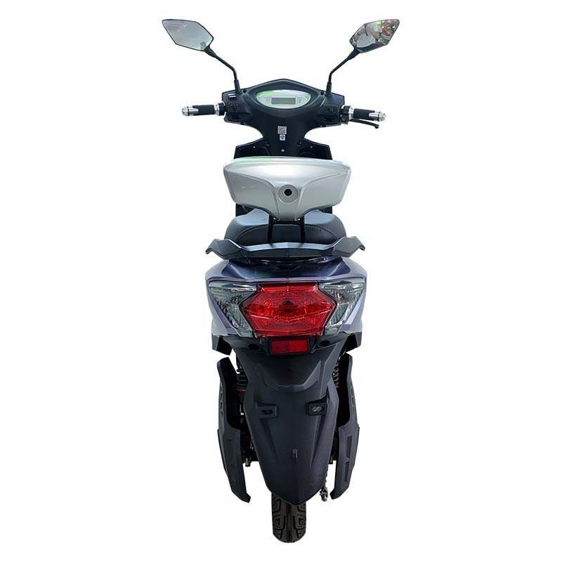 Hot Selling Central Asia XA-9 1500W Electric Racing Motorcycle Adults 72v Voltage 50km/h Model Front Disc Brake Rear Drum Brake
