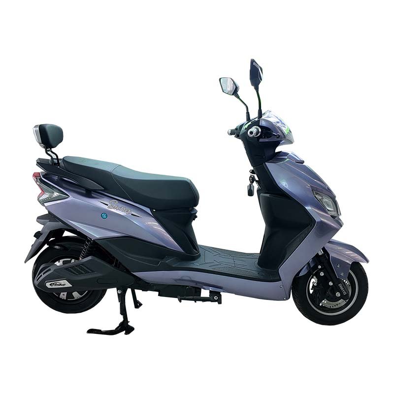 Hot Selling Central Asia XA-9 1500W Electric Racing Motorcycle Adults 72v Voltage 50km/h Model Front Disc Brake Rear Drum Brake
