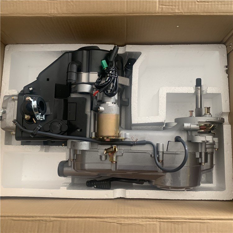 Direct cqxlf high quality motorcycle crankshaft GY6125 GY6150 scooter engine motorcycle crank