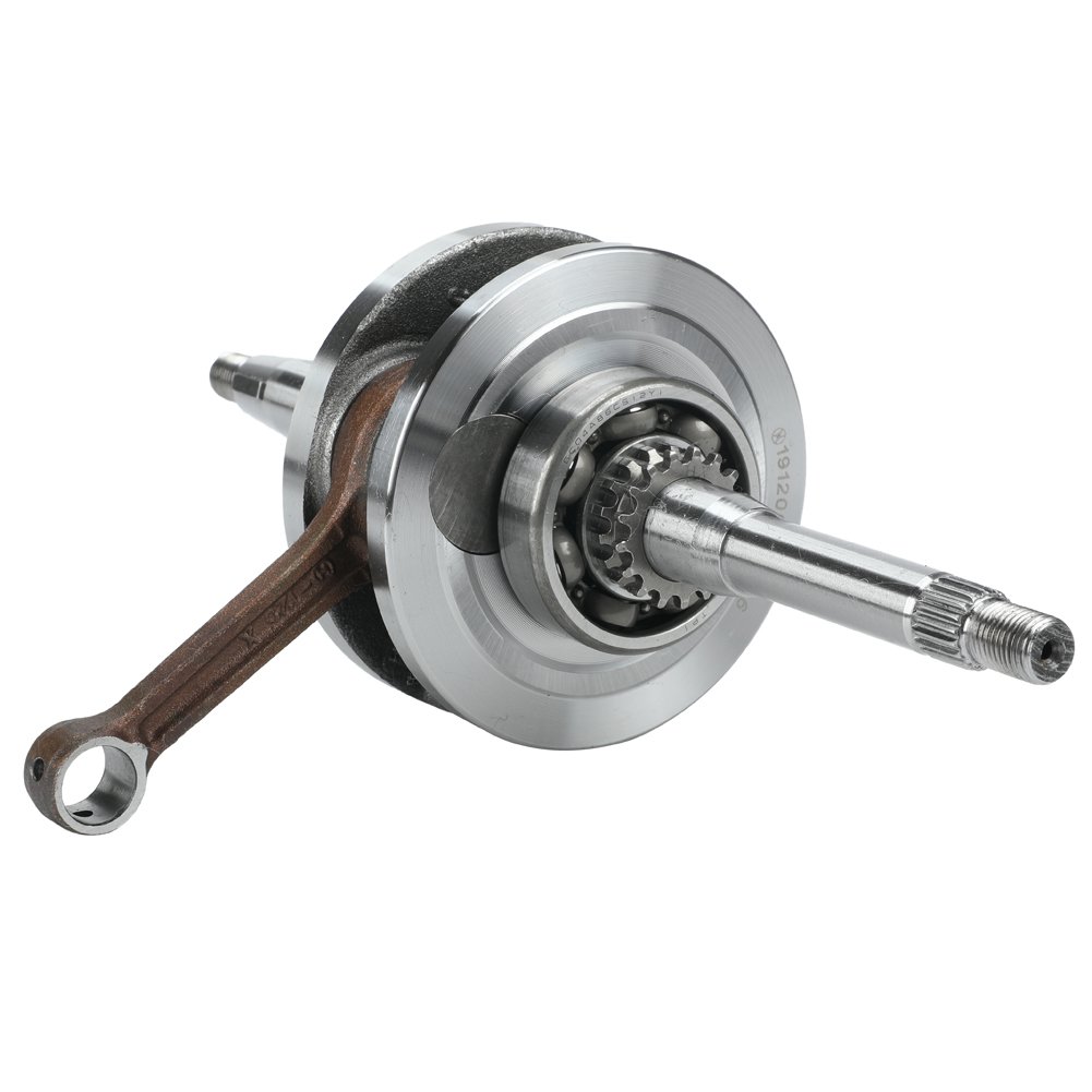 Direct cqxlf high quality motorcycle crankshaft GY6125 GY6150 scooter engine motorcycle crank
