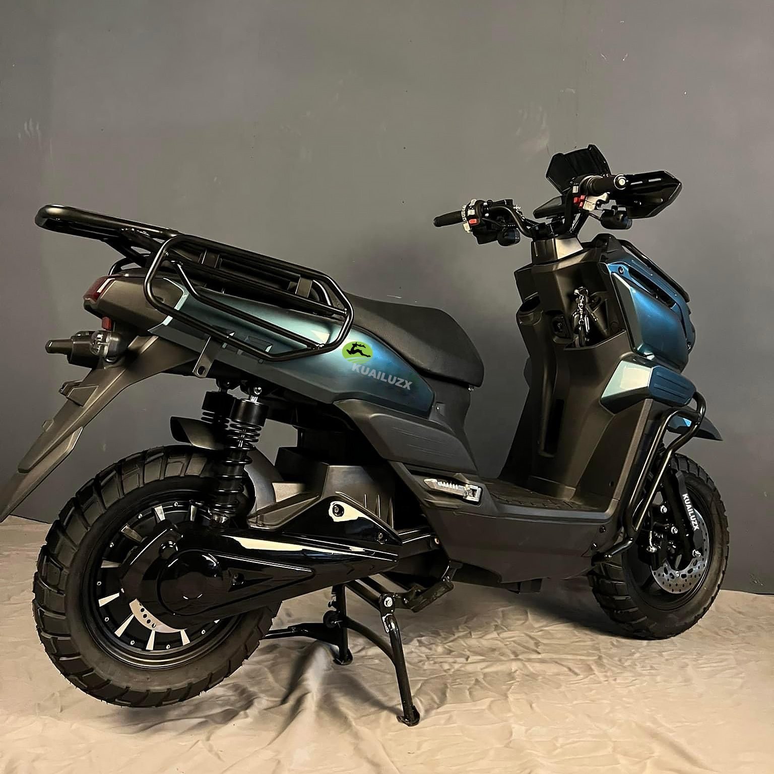 2023 Electric Scooters For Adults Electric Motorcycles Used 2 Person Electric Moped Scooter 2000W 3000W Moto Electrica