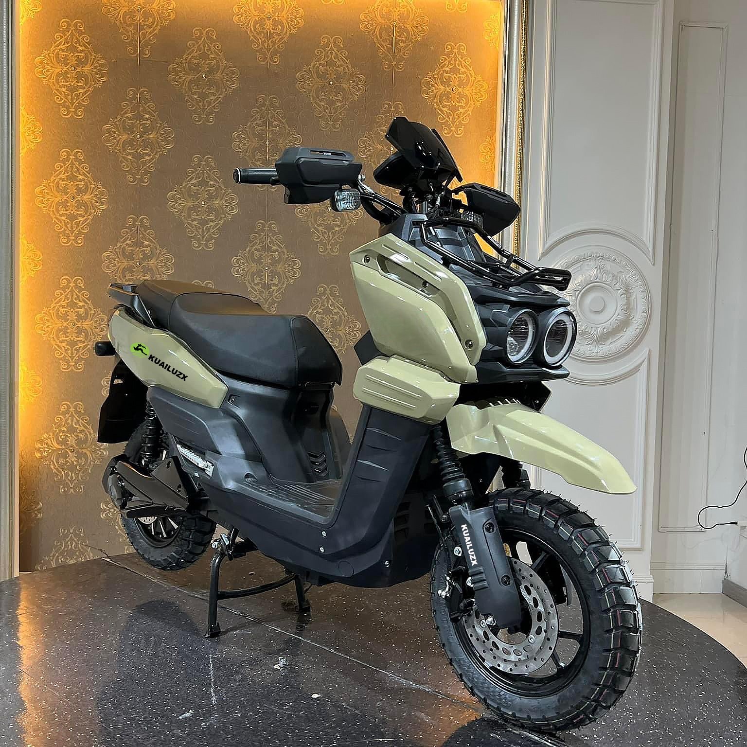 2023 Electric Scooters For Adults Electric Motorcycles Used 2 Person Electric Moped Scooter 2000W 3000W Moto Electrica