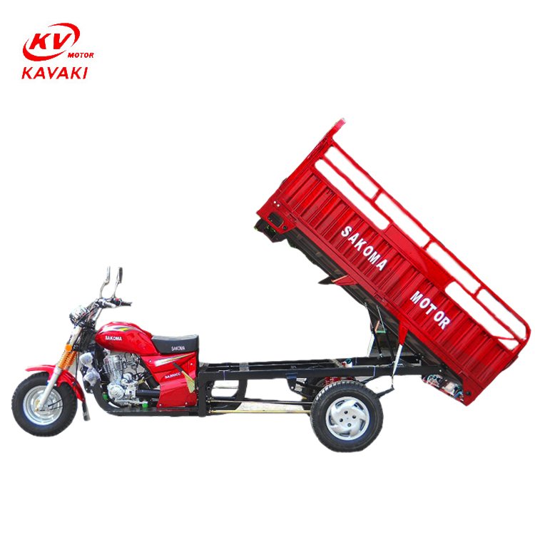 2014 hot sales 150cc used tricycle guangzhou factory direct three wheel cargo motorcycles