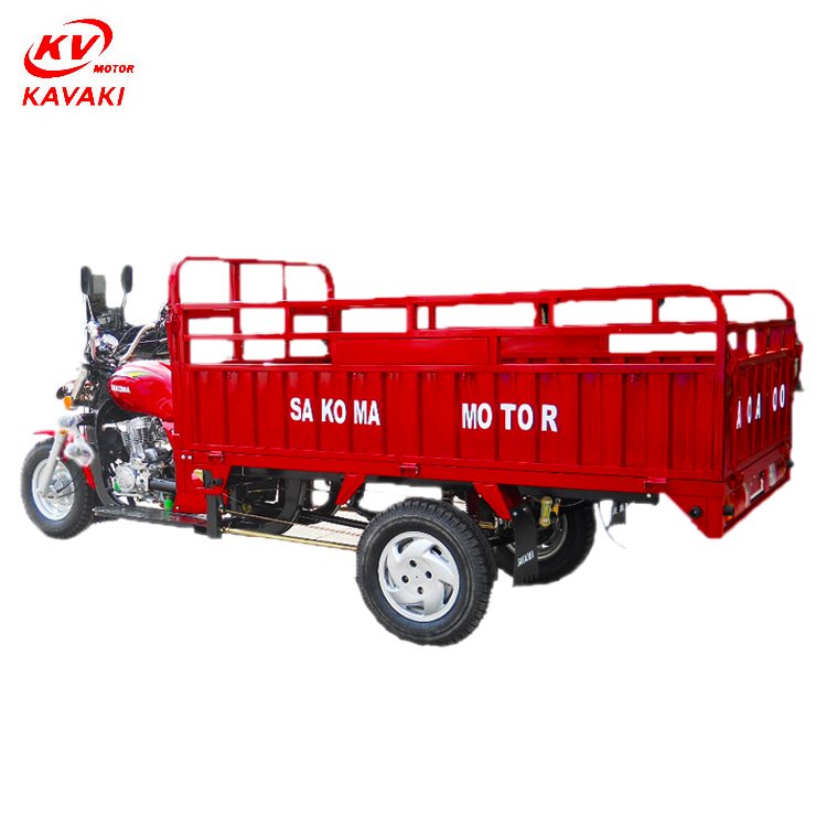 2014 hot sales 150cc used tricycle guangzhou factory direct three wheel cargo motorcycles