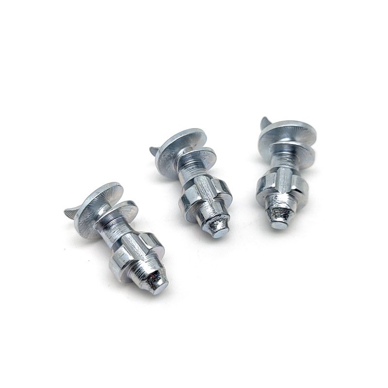 16.5mm Carbide Tires Studs Spikes for Tires-Security Anti-Skid Car Wheel Snow Tire Chains Studs for ATV SUV Motorcycle Loaders