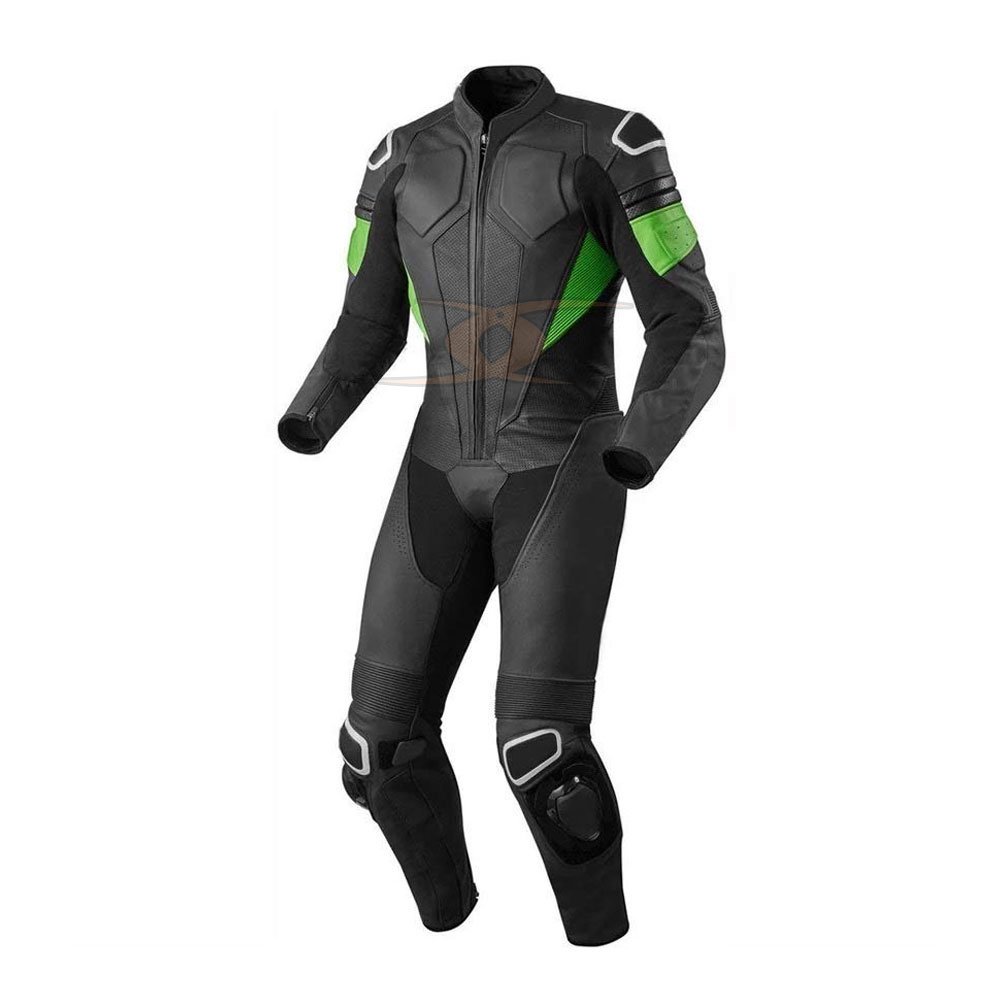 Top Quality Men And Women Motor Leather Biker Suit Unisex used Motor Men Leather Biker Suits