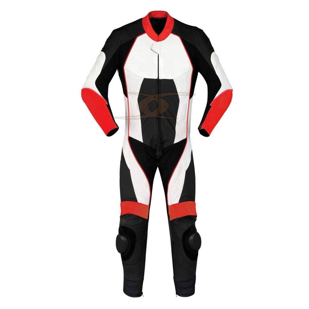Top Quality Men And Women Motor Leather Biker Suit Unisex used Motor Men Leather Biker Suits