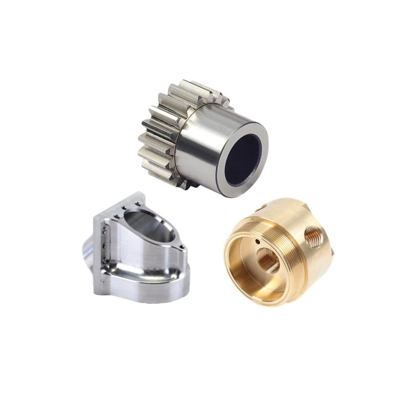 OEM Customized CNC Milling Turning Machining Service motorcycle accessories Metal Aluminum Cnc Machining Parts
