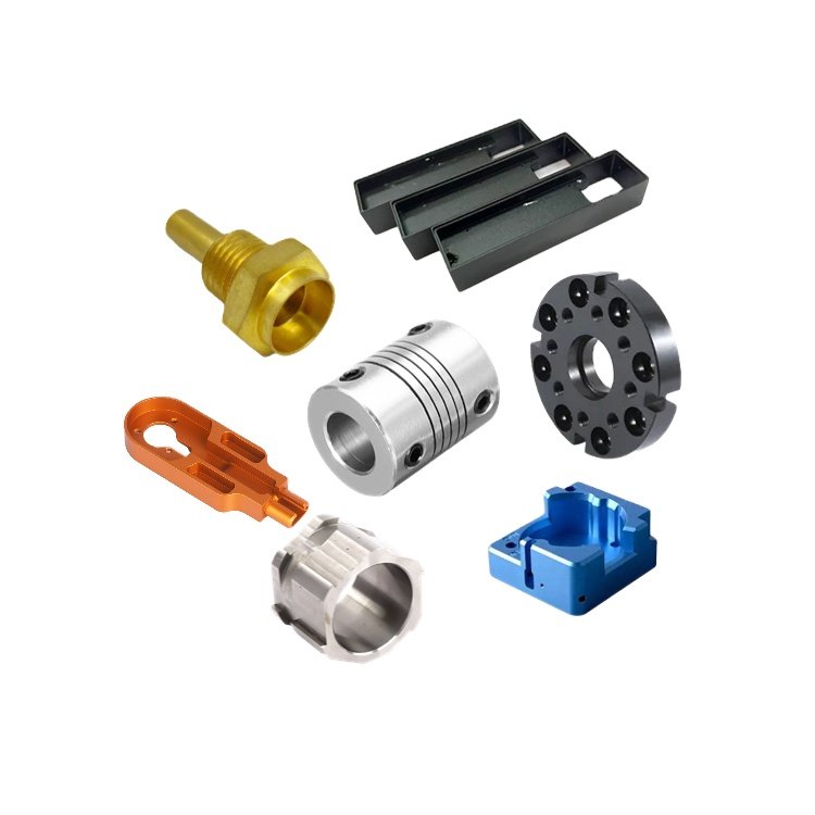 OEM Customized CNC Milling Turning Machining Service motorcycle accessories Metal Aluminum Cnc Machining Parts