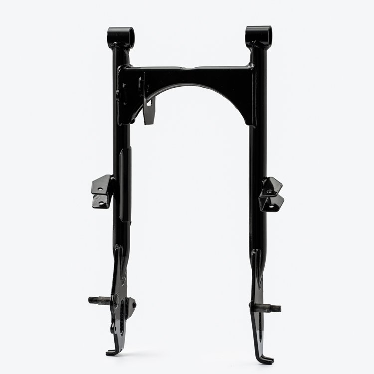 Wholesale Durable Motorcycle Rear Flat Fork Bracket Rear Swing Fork Body System