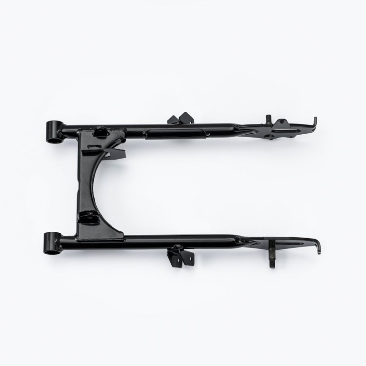 Wholesale Durable Motorcycle Rear Flat Fork Bracket Rear Swing Fork Body System