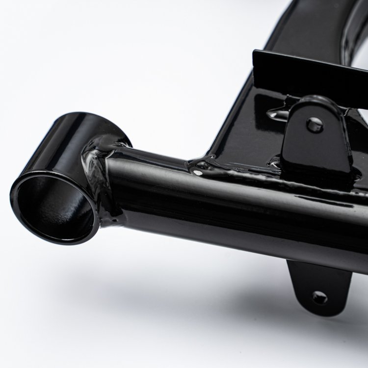 Wholesale Durable Motorcycle Rear Flat Fork Bracket Rear Swing Fork Body System